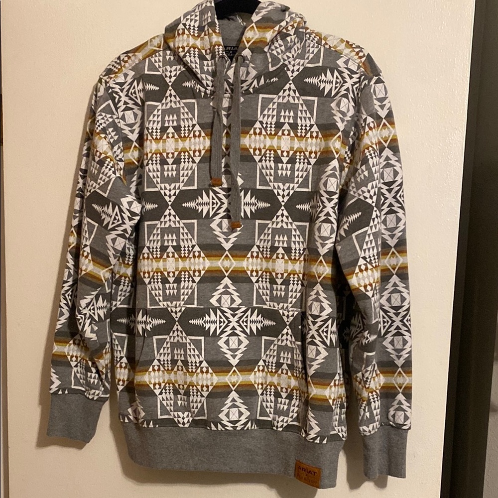 Ariat x Pendleton Hoodie